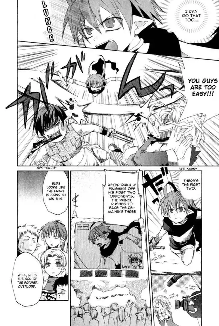 Makai Senki Disgaea Chapter 2 21